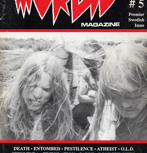 Morbid Magazine (Norway/Sweden)
